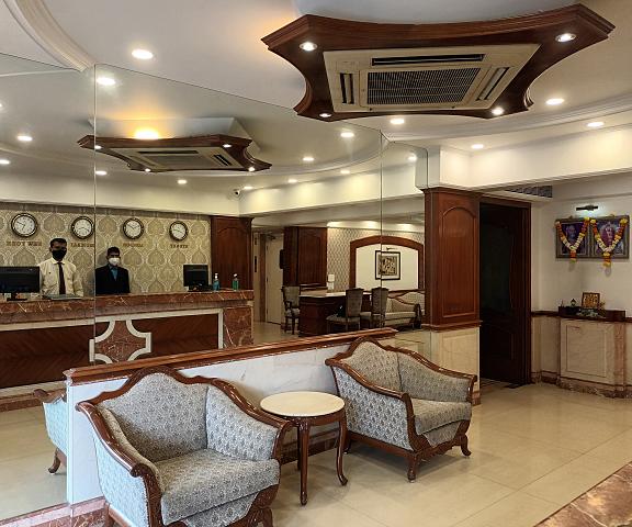 Hotel Solitaire Maharashtra Mumbai Public Areas