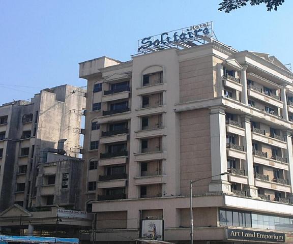 Hotel Solitaire Maharashtra Mumbai Hotel Exterior