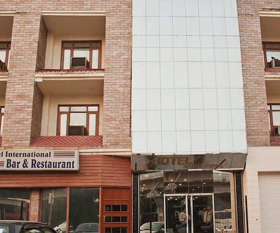 Hotel International (WiFi Complimentary) Punjab Jalandhar Facade