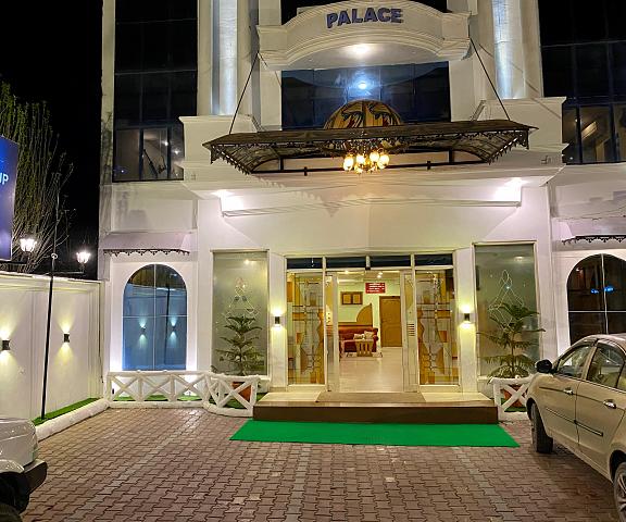 Hotel Sandhya Palace Himachal Pradesh Kullu Hotel Exterior