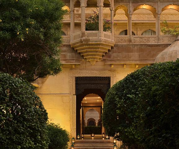 Suryagarh Jaisalmer Rajasthan Jaisalmer Hotel Exterior