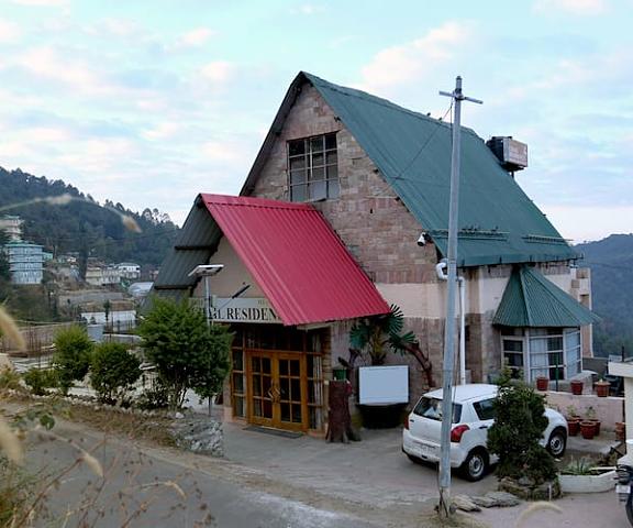 Hotel Chail Residency Himachal Pradesh Chail Overview