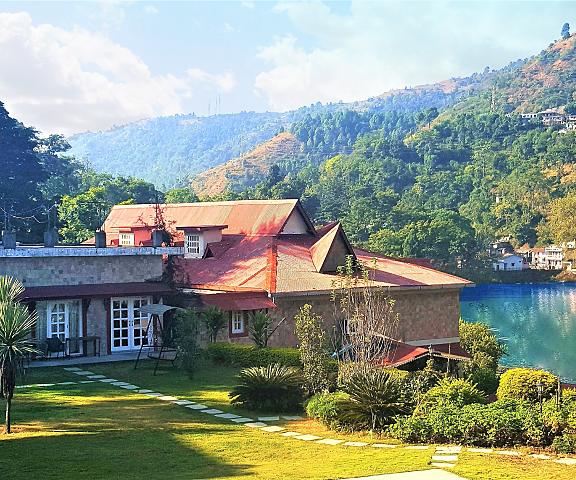 Hotel Neelesh Inn - A Luxury Lake view Hotel (20 kms from Nainital) Uttaranchal Bhimtal Hotel View