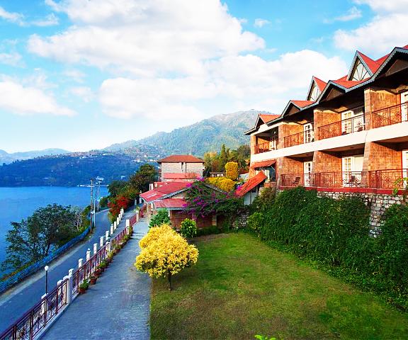 Hotel Neelesh Inn - A Luxury Lake view Hotel (20 kms from Nainital) Uttaranchal Bhimtal Hotel Exterior
