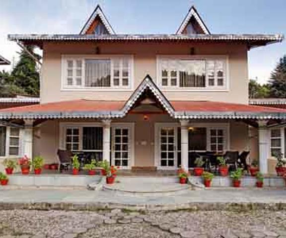 Hotel Neelesh Inn - A Luxury Lake view Hotel (20 kms from Nainital) Uttaranchal Bhimtal Hotel Exterior