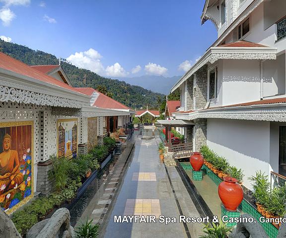 Mayfair Spa Resort & Casino Gangtok Sikkim Gangtok Hotel Exterior