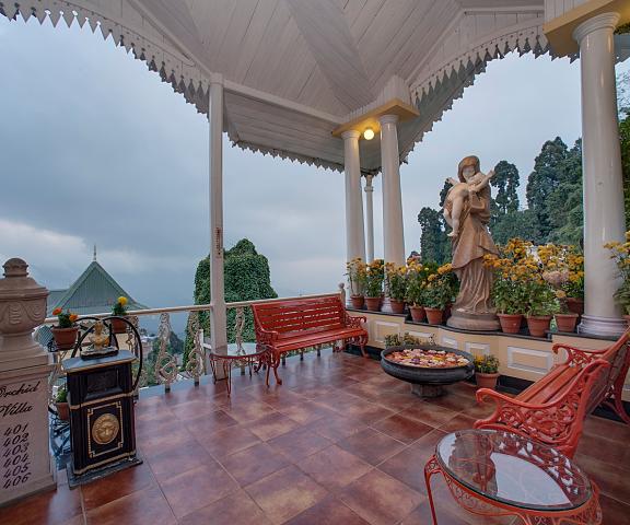 Mayfair Hill Resort Darjeeling West Bengal Darjeeling Hotel View