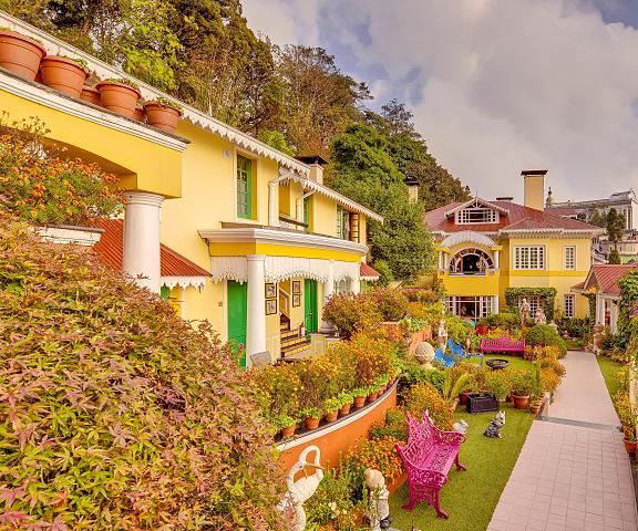 Mayfair Hill Resort Darjeeling West Bengal Darjeeling Deluxe Orchid
