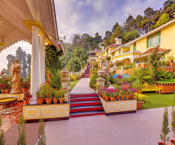 Mayfair Hill Resort Darjeeling West Bengal Darjeeling Hotel Exterior