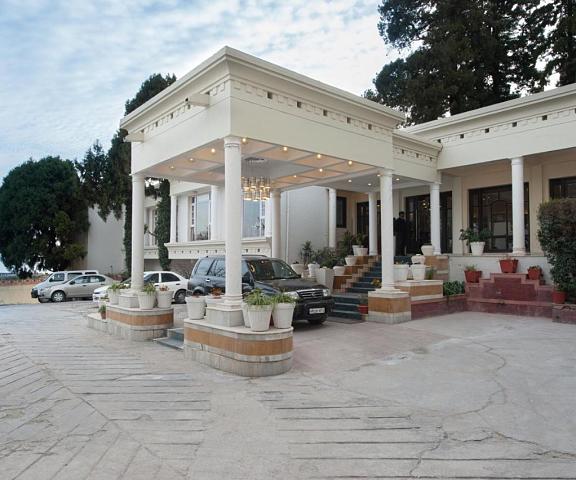 Royal Orchid Fort Resort Mussoorie Uttaranchal Mussoorie Hotel Exterior