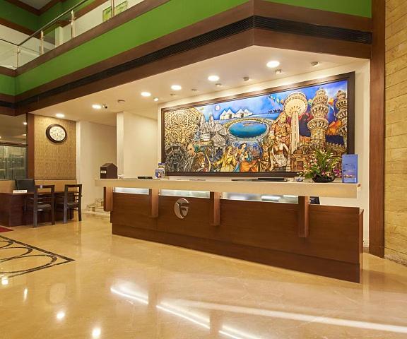 Fortune Inn Haveli - Member ITC Hotel Group Gujarat Gandhinagar Public Areas