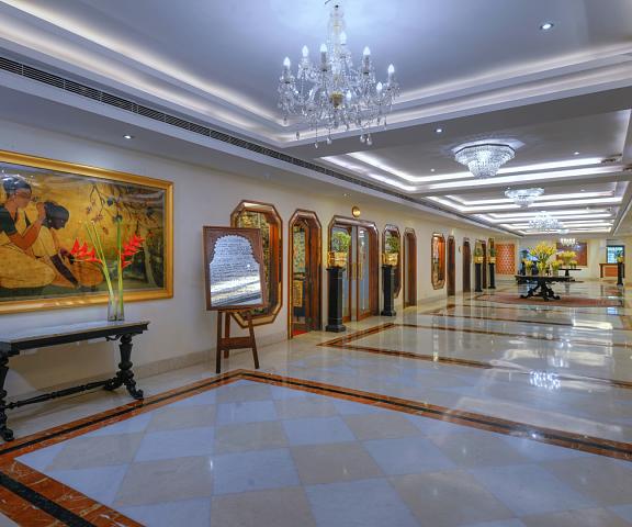 Hotel Clarks Varanasi Uttar Pradesh Varanasi Public Areas