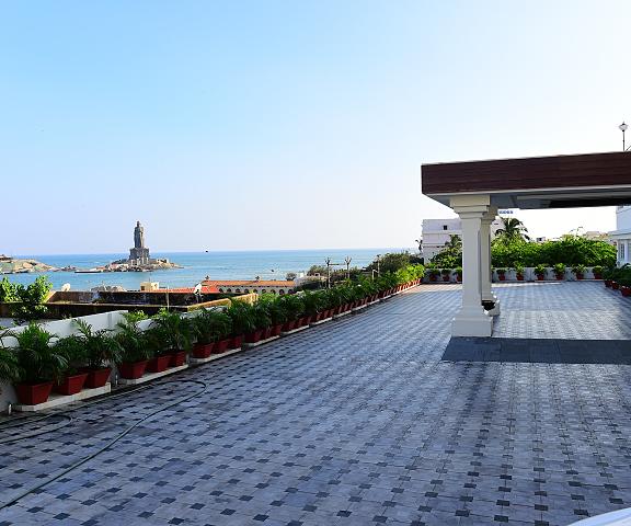 Hotel Seaface Tamil Nadu Kanyakumari Hotel View