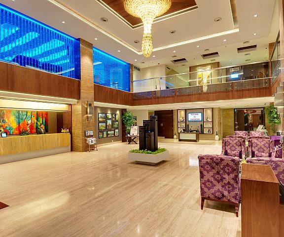 Express Inn The Business Luxury Hotel Maharashtra Nashik Public Areas