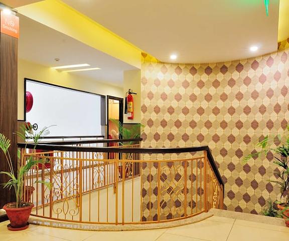 Hotel Akashdeep Chandigarh Chandigarh Corridors