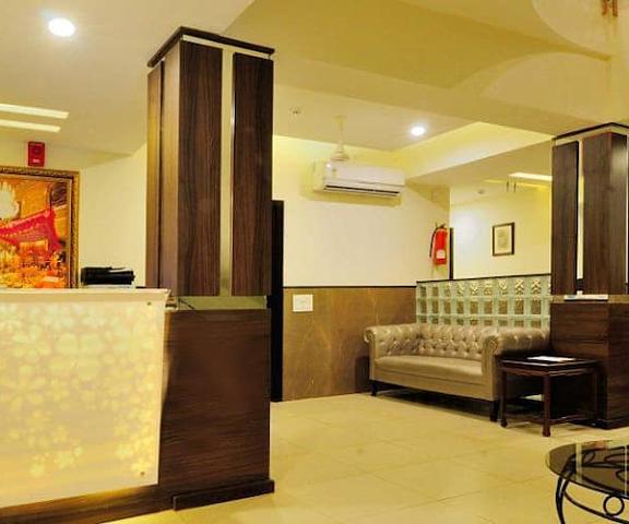 Hotel Akashdeep Chandigarh Chandigarh Reception
