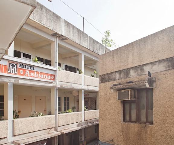 Hotel Ashiana Gujarat Jamnagar Facade
