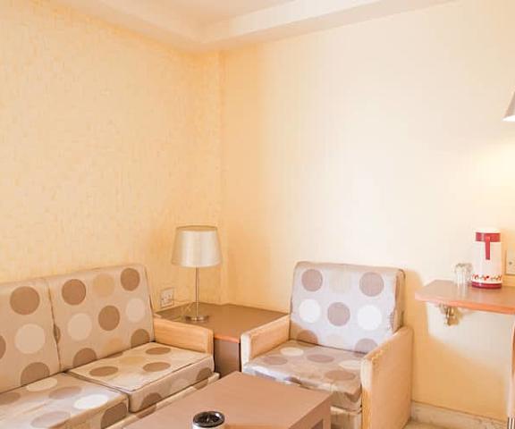 Hotel Ashiana Gujarat Jamnagar Suite Room