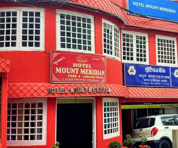 Hotel Mount Meridian West Bengal Darjeeling Hotel Exterior