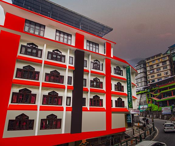 Central Hill resort Sikkim Gangtok Hotel Exterior