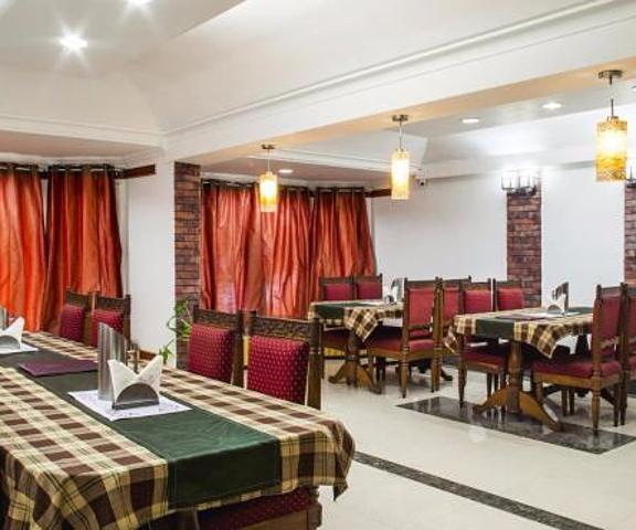 Hotel Welcome Park Uttaranchal Nainital Food & Dining