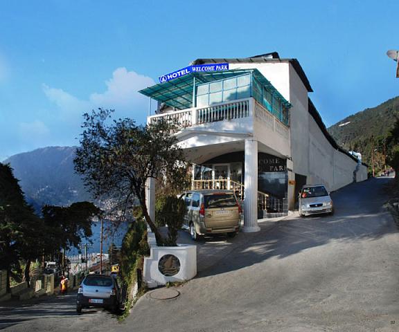 Hotel Welcome Park Uttaranchal Nainital Hotel View