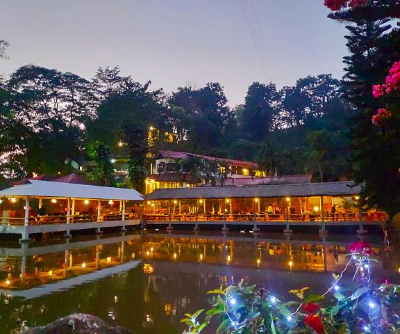 Brahmaputra Jungle Resort Assam Guwahati Hotel Exterior