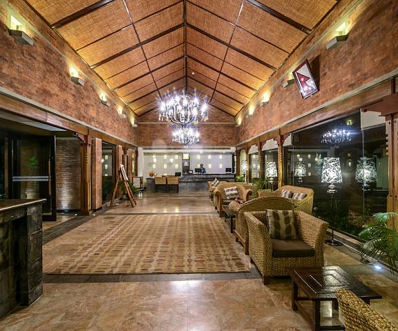 Gokarna Forest Resort null Kathmandu Interior Entrance