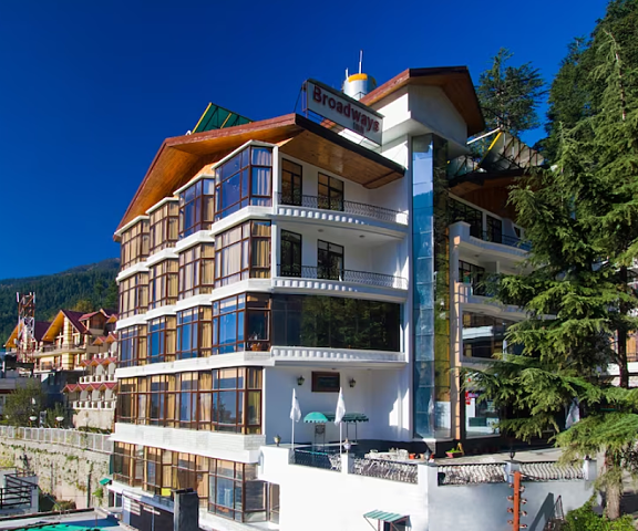 Broadways Inn - Hotel & Spa Himachal Pradesh Manali Overview