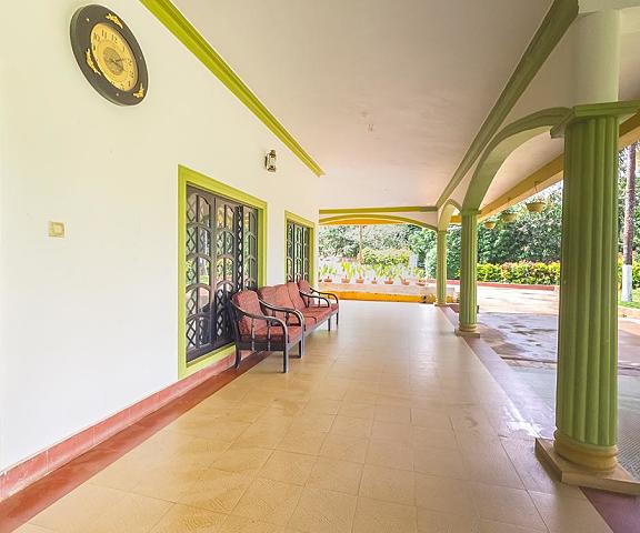Ananya Greens Karnataka Coorg Hotel Exterior