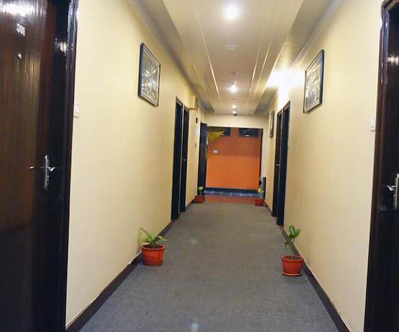 Hotel New Temples Town Uttar Pradesh Varanasi Corridors
