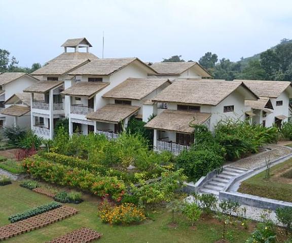 The Iora Retreat Assam Kaziranga outer view