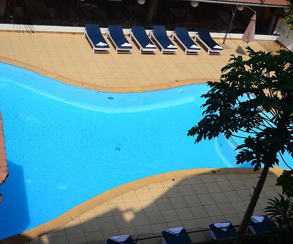Hotel Colva Kinara Goa Goa Pool