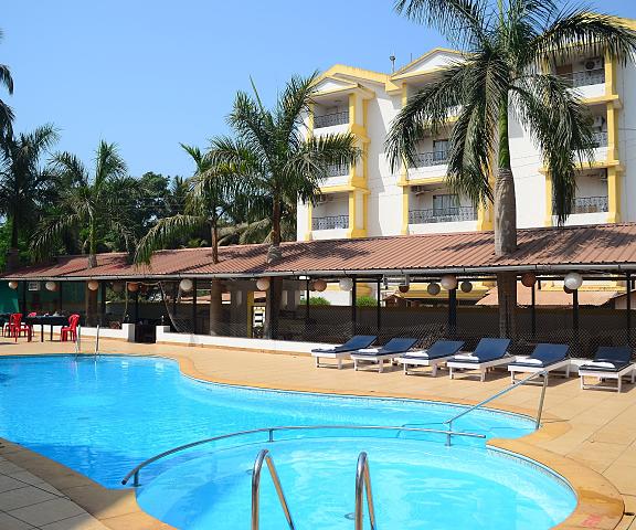Hotel Colva Kinara Goa Goa Pool