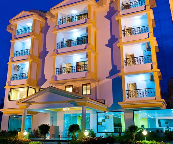 Hotel Colva Kinara Goa Goa Swimming Pool