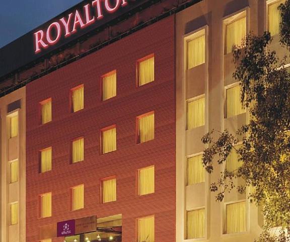 Royalton Hyderabad Abids Telangana Hyderabad Facade