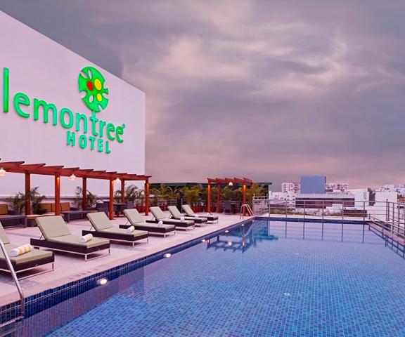 Lemon Tree Hotel - Whitefield Karnataka Bangalore Pool