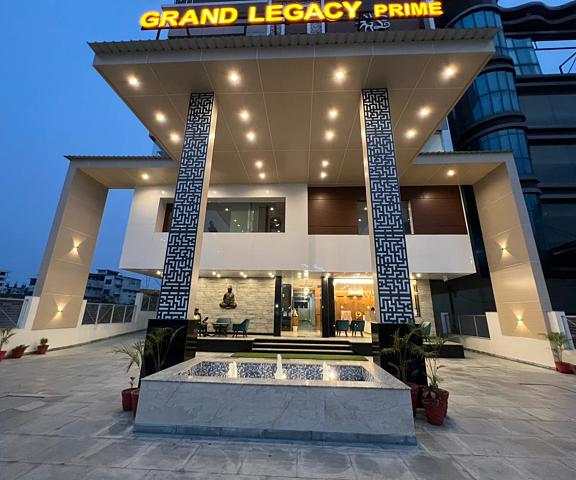 Hotel Grand Legacy Uttaranchal Dehradun Hotel Exterior