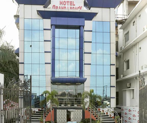 Hotel Grand Legacy Uttaranchal Dehradun Facade