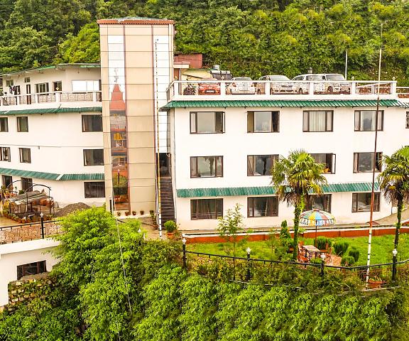 Hotel Basera Uttaranchal Mussoorie Hotel Exterior