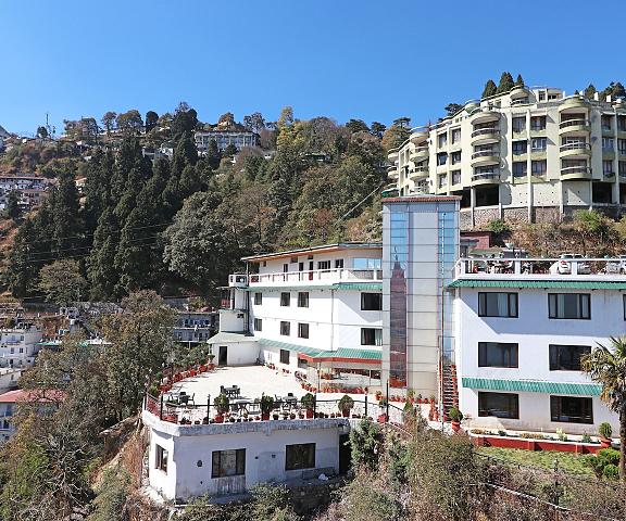 Hotel Basera Uttaranchal Mussoorie Hotel View