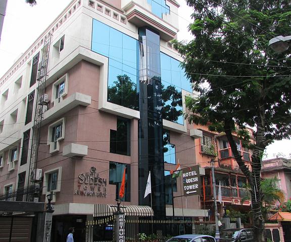 Hotel Sudesh Tower West Bengal Kolkata Hotel Exterior