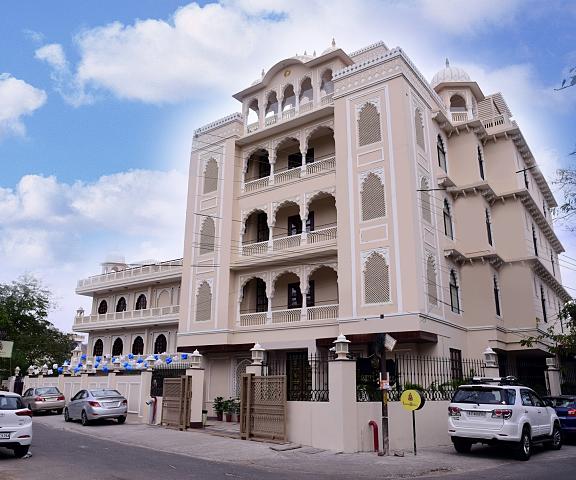 Laxmi Palace Heritage Boutique Hotel Rajasthan Jaipur Hotel Exterior