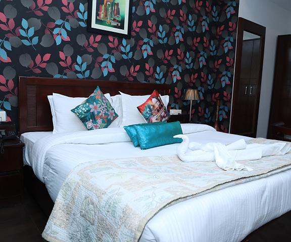 Hotel Hari Heritage By Aeraki Uttaranchal Haridwar Royal Room