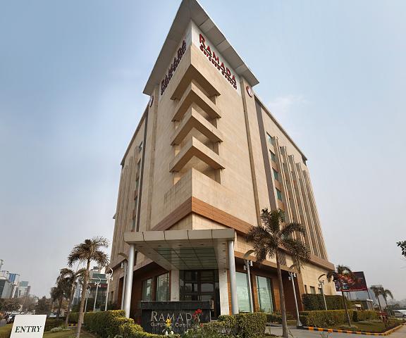 Ramada by Wyndham Gurgaon Central Haryana Gurgaon Hotel Exterior