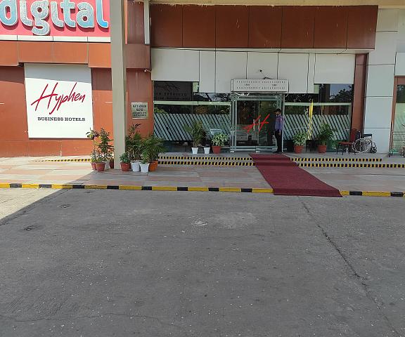 Hotel Hyphen Grand Uttaranchal Haridwar Hotel Exterior