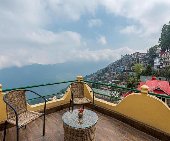 Udaan Nirvana resort West Bengal Darjeeling Hotel View