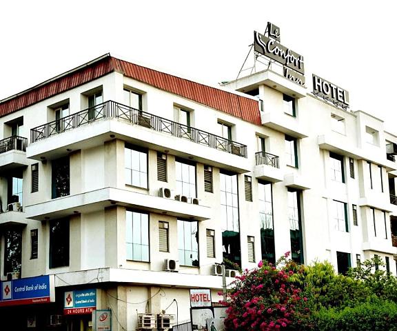 Hotel Yulia- Le Amour Inn Rajasthan Jaipur Hotel Exterior