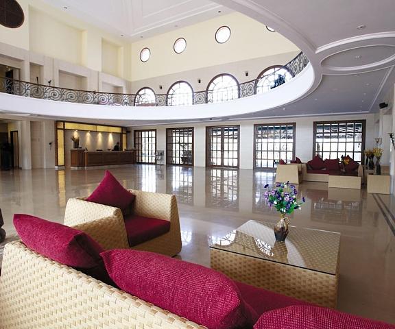 Evershine Resort & Spa Maharashtra Mahabaleshwar Lobby