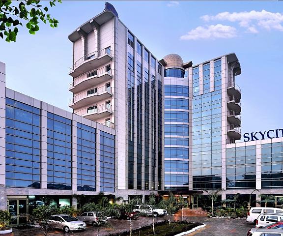 SkyCity Hotel Gurgaon Haryana Gurgaon Hotel Exterior